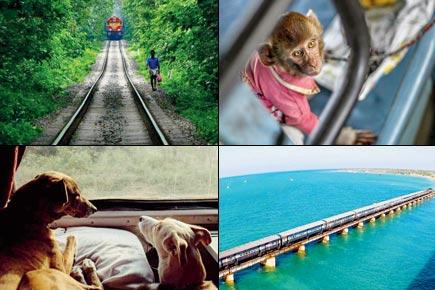 Photos: This Mumbaikar's Insta page will make you fall in love with train rides