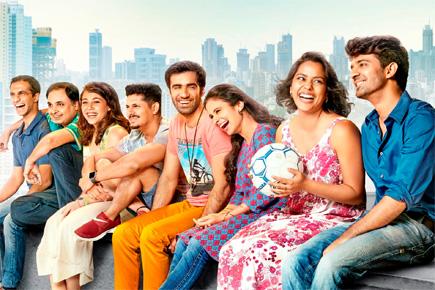 'Tu Hai Mera Sunday' releases new poster and teaser