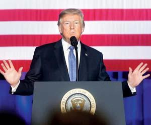 Reforms to reduce taxes for middle-class: Donald Trump