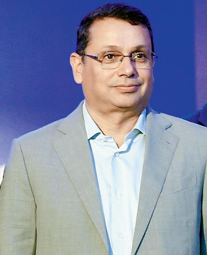 Star India CEO Uday Shankar