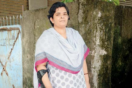 Mumbai: Botched surgery in KEM leaves woman in crutches and penniless