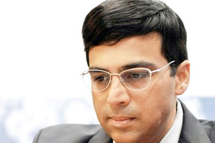 Viswanathan Anand shocked by Anton Kovalyov; faces ouster threat from World Cup