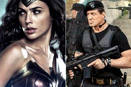 'Wonder Woman 2' taps 'The Expendables' writer