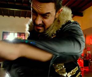 Aamir Khan's transformation into the quirky Shakti Kumaarr is 'crazy'