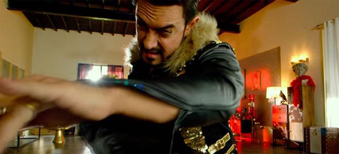 Aamir Khan in Secret Superstar