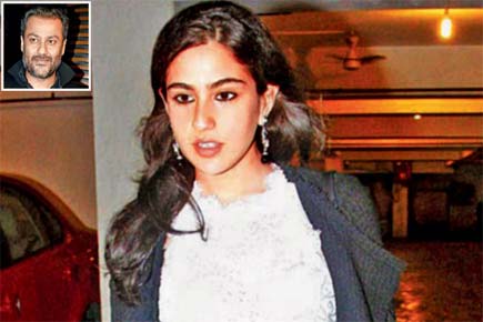 This is what Abhishek Kapoor has to say on launching Sara Ali Khan in Bollywood