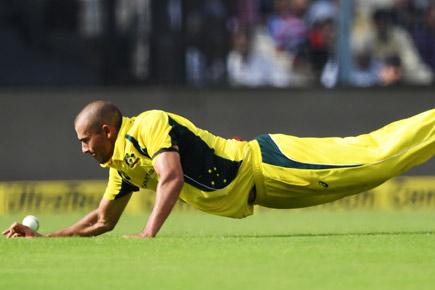 India vs Australia: Ashton Agar out of series with fractured thumb