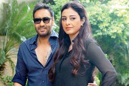 Ajay Devgn and Tabu's rom-com to hit theatres on Dussehra 2018