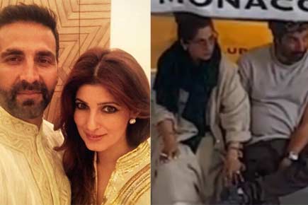 Akshay Kumar and Twinkle Khanna trolled over Sunny-Dimple viral video