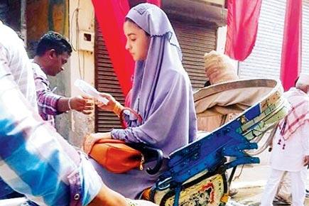 Alia Bhatt's de-glam look for 'Raazi' goes viral. See photos