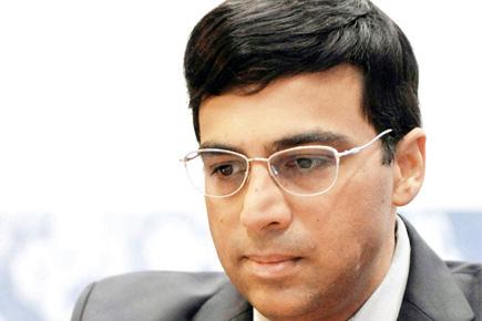 Viswanathan Anand: Was determined to win despite infection
