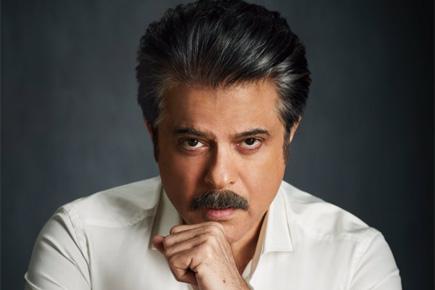 Revealed! Anil Kapoor's look in 'Fanney Khan' is out