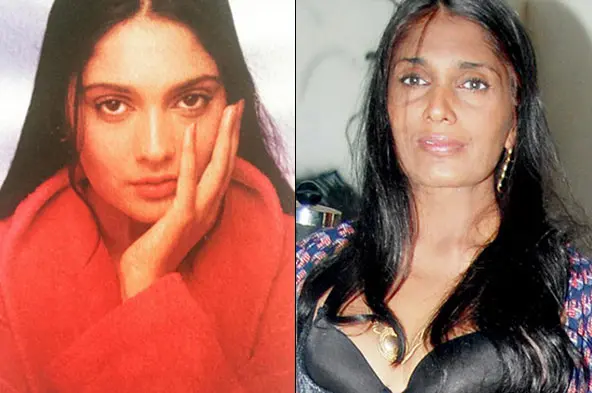 Anu Aggarwal: 