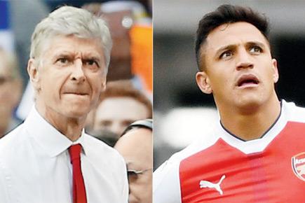 Arsene Wenger: No ulterior motive in playing Alexis Sanchez in minor leagues