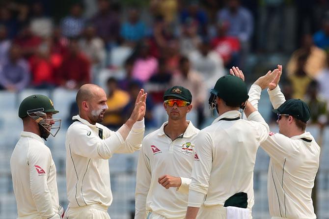 Australian cricket players