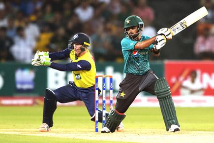 Pakistan's Babar Azam achieves career-best sixth spot in T20I rankings
