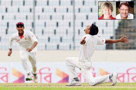 Bangladesh cricket team live late ex-coach Eddie Barlow's dream