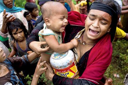 UN: Rohingya exodus to Bangladesh nears 3,00,000
