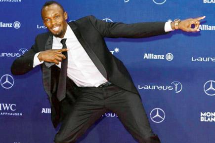 From Brian Lara to Man United to Jason Statham: Usain Bolt reveals favourites