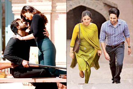 Box office: 'Baadshaho' and 'Shubh Mangal Saavdhan' witness steady first week