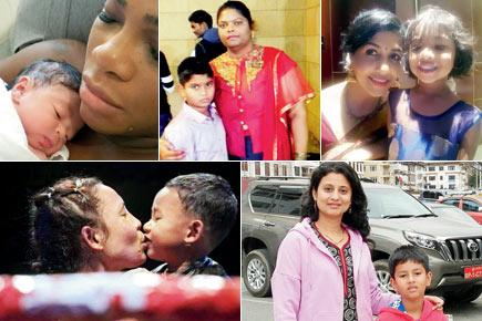 Indian athletes talk about making a comeback post giving birth