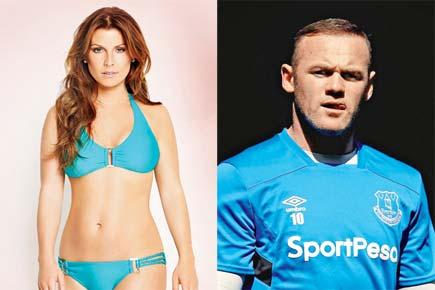 British TV star calls Wayne Rooney's wife Coleen 'doormat' for letting him cheat