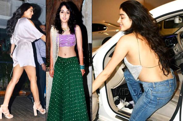 Photos: These Young Daughters Of Bollywood Stars Look Gorgeous!