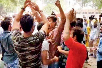 Delhi University student elections: NSUI makes comeback, bags Prez, VP posts