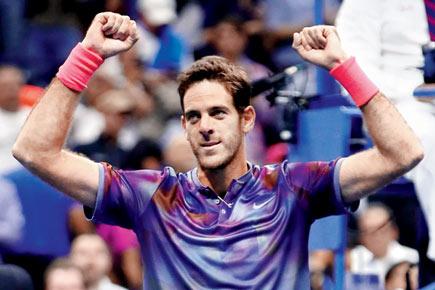 'Angry' Juan Martin del Potro backs Nadal to clinch US Open