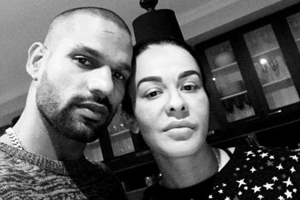 Shikhar Dhawan: Will be Ayesha's strength at this moment of time