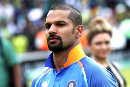 Shikhar Dhawan to fly home from Sri Lanka to attend his ailing mother