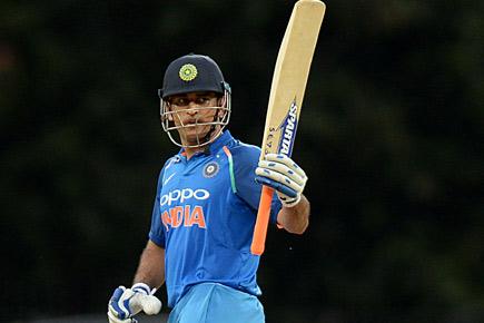 MS Dhoni nominated for prestigious Padma Bhushan award by BCCI
