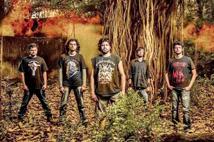 Mumbai and Pune bands to perform at a gig on Saturday