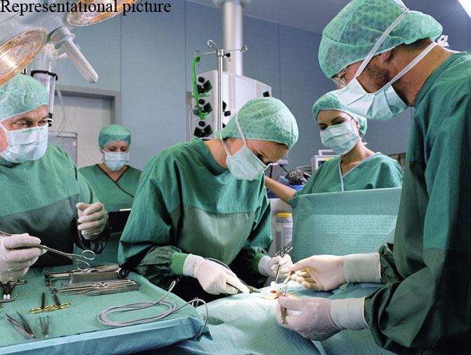Bangladeshi toddler undergoes liver transplant at Delhi hospital