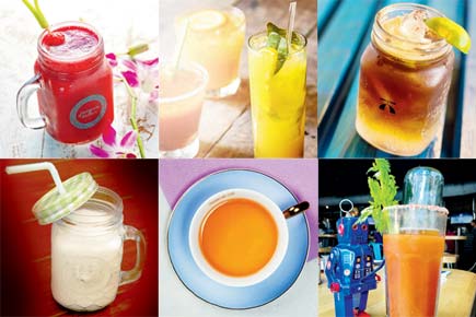 Mumbai food: Cure your hangover with these super cocktails in the city