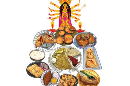 Mumbai festival: On the Durga Puja food trail across pandals in the city