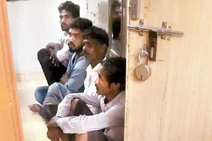 Mumbai Crime: Thief tied to electric pole, beaten to death