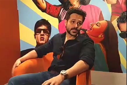 I never played this gunslinger who is based in Rajasthan: Emraan Hashmi on his role in 'Baadshaho'