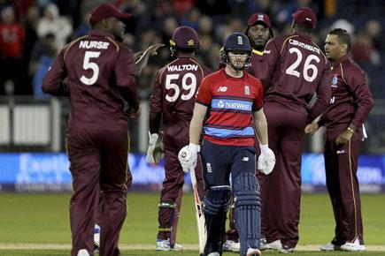 England and West Indies slip into ODI mode