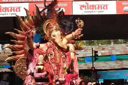 12 dead as 12-day Ganeshotsav ends in Maharashtra