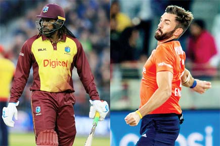 England vs West Indies: Plunkett excited to face Gayle in ODIs