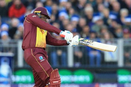 Chris Gayle becomes first batsman in history to hit 100 sixes in T20Is