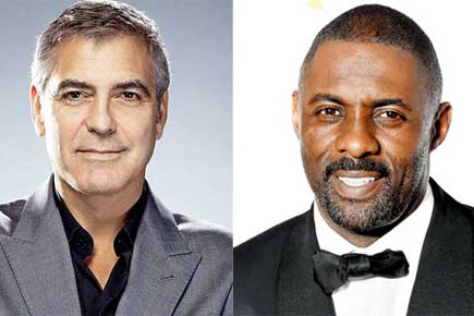 George Clooney: Idris Elba would be a perfect James Bond