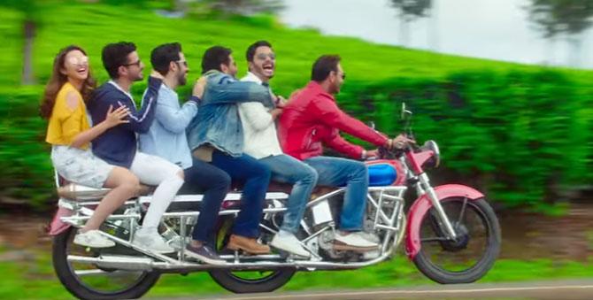 Ajay Devgn: Golmaal series has become a pension plan for all of us