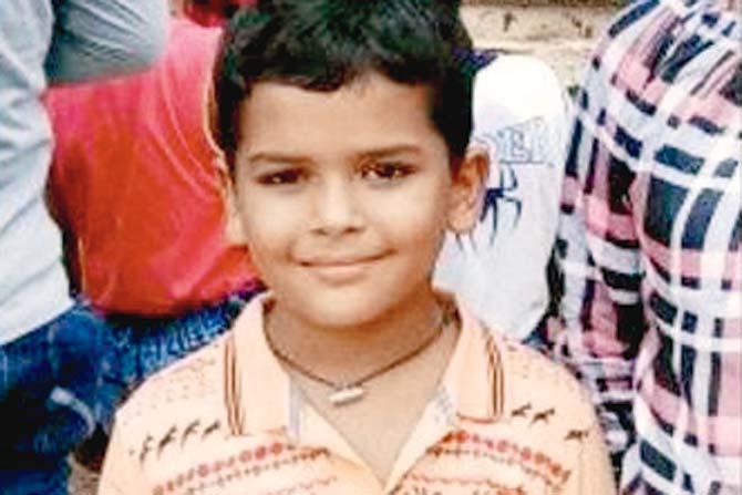 Rayan School Boy Murder