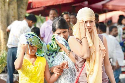 Mumbai rains: Worst of 'September heat' over, city to see more showers