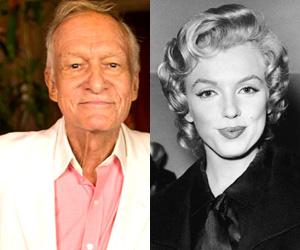 Hugh Hefner will be buried next to Marilyn Monroe