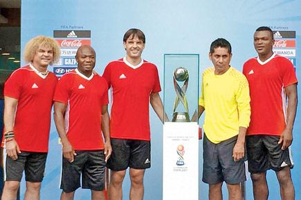 FIFA U-17 WC: Big opportunity for India colts to shine, feel football legends