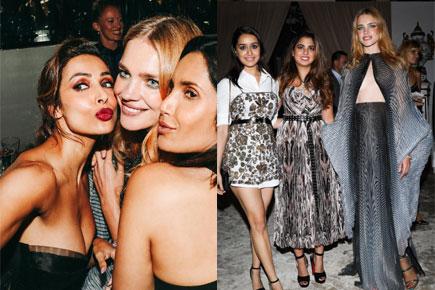 Inside photos: Natalia Vodianova parties with Isha Ambani, Malaika Arora
