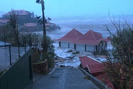 Hurricane Irma kills at least six on French island of Saint-Martin